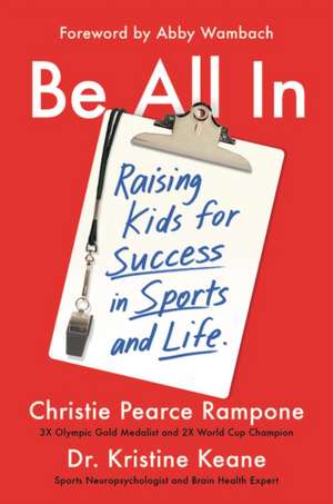 Be All in de Christie Pearce Rampone