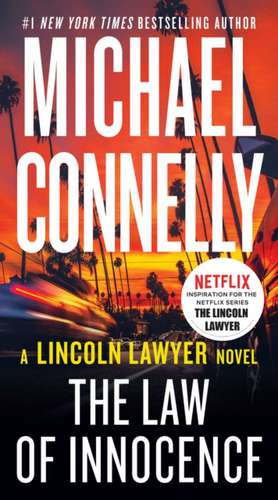 The Law of Innocence de Michael Connelly