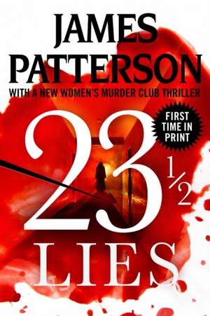 23 1/2 Lies de James Patterson