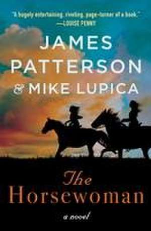 The Horsewoman de James Patterson