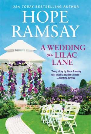 A Wedding on Lilac Lane de Hope Ramsay