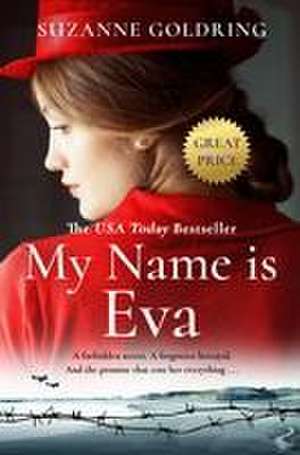 My Name Is Eva de Suzanne Goldring