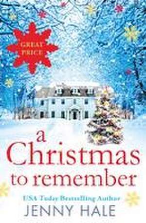 A Christmas to Remember de Jenny Hale