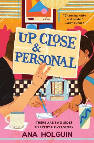 Up Close & Personal de Ana Holguin