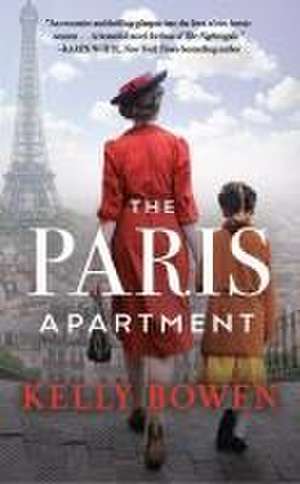 The Paris Apartment de Kelly Bowen