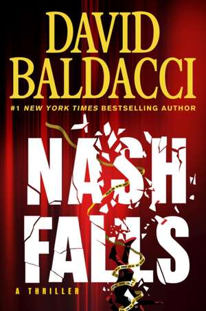 Nash Falls de David Baldacci