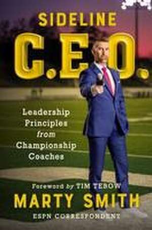 Sideline CEO de Marty Smith