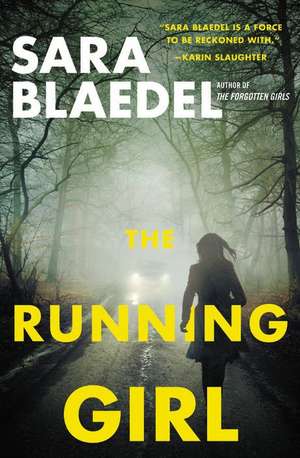 The Running Girl de Sara Blaedel