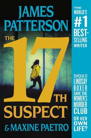 The 17th Suspect de James Patterson