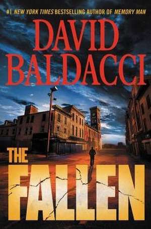 The Fallen de David Baldacci