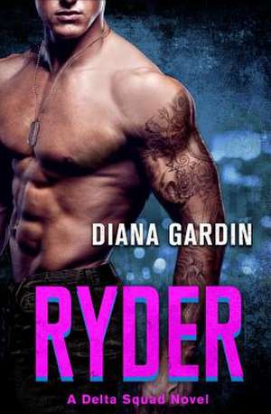 Ryder de Diana Gardin