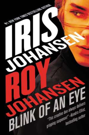 Blink of an Eye de Roy Johansen