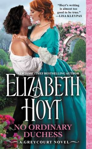 No Ordinary Duchess de Elizabeth Hoyt