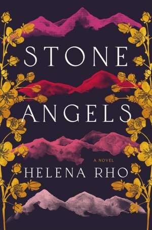 Stone Angels de Helena Rho