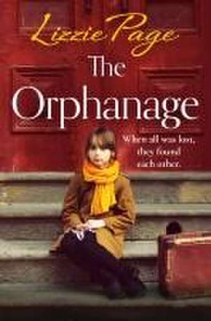 The Orphanage de Lizzie Page