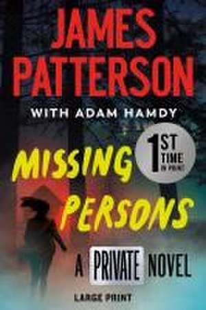 Missing Persons de James Patterson