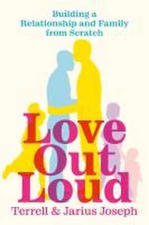 Love Out Loud de Jarius Joseph