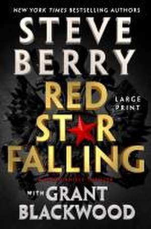 Red Star Falling de Steve Berry