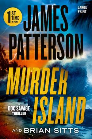 Murder Island de James Patterson