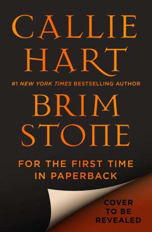 Brimstone de Callie Hart
