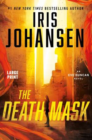 The Death Mask de Iris Johansen