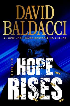 Hope Rises de David Baldacci