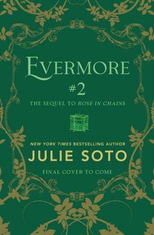 Evermore #2 (Standard Edition) de Julie Soto