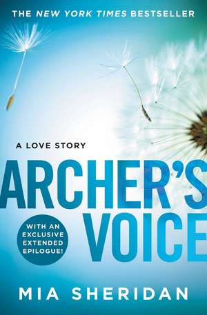 Archer's Voice de Mia Sheridan