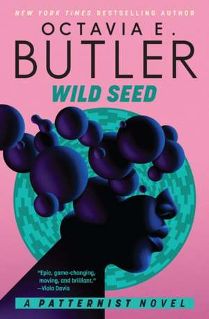 Wild Seed de Octavia E. Butler