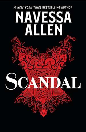 Scandal de Navessa Allen
