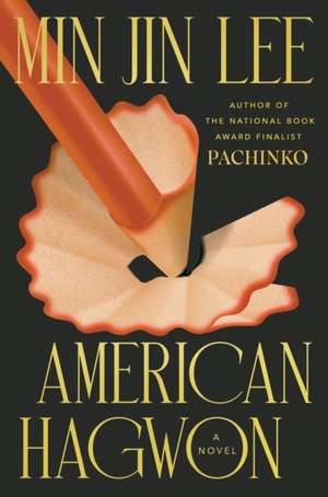 American Hagwon de Min Jin Lee
