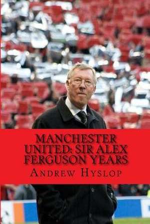 Manchester United de Andrew Hyslop