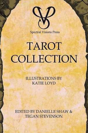 Tarot Collection de Spectral Visions Press