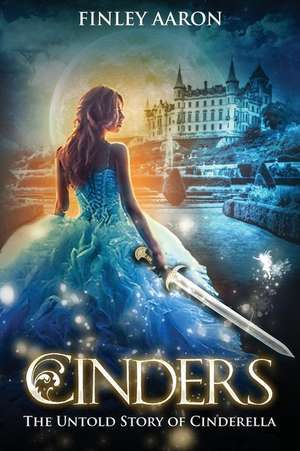 Cinders de Finley Aaron