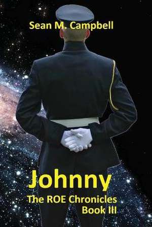 Johnny de Sean M. Campbell