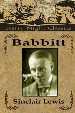 Babbitt de Sinclair Lewis