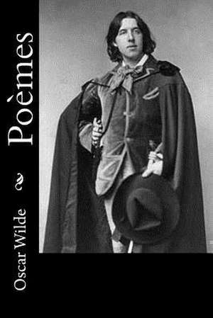 Poemes de Oscar Wilde