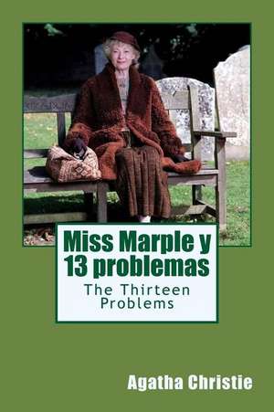 Miss Marple y 13 Problemas de Agatha Christie