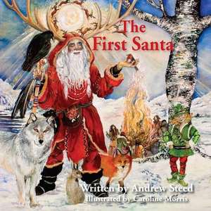 The First Santa de Andrew Steed