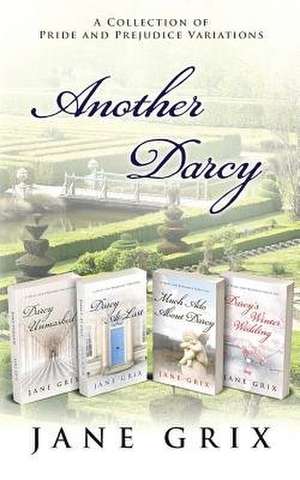 Another Darcy de Jane Grix