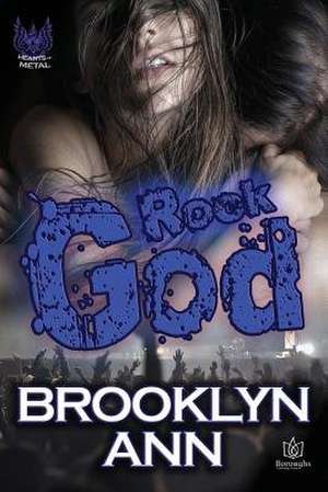 Rock God de Brooklyn Ann