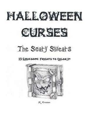 Halloween Curses de M. Ernstsen