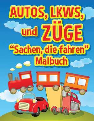 Autos, Lkws Und Zuge de Neil Masters