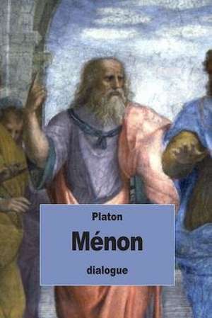 Menon de Platon