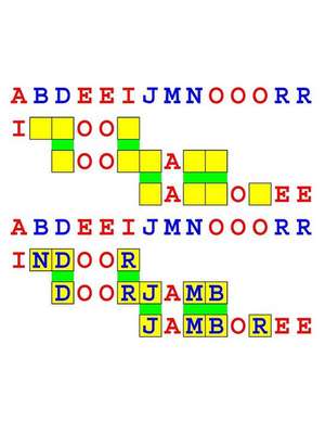 Joinword Puzzles 45rgb de MR Francis Gurtowski