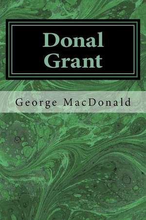 Donal Grant de George MacDonald