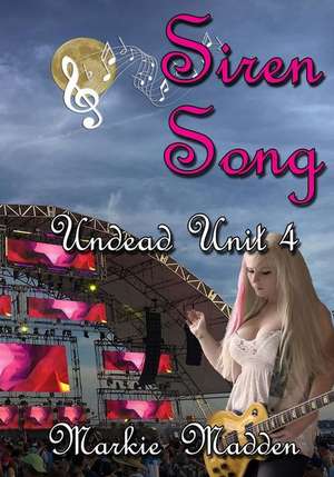 Siren Song de Markie Madden