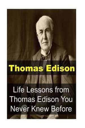 Thomas Edison de Adam Adler