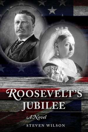 Roosevelt's Jubilee de Steven Wilson