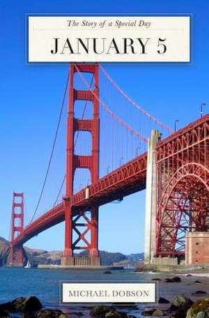 January 5 de Michael Dobson